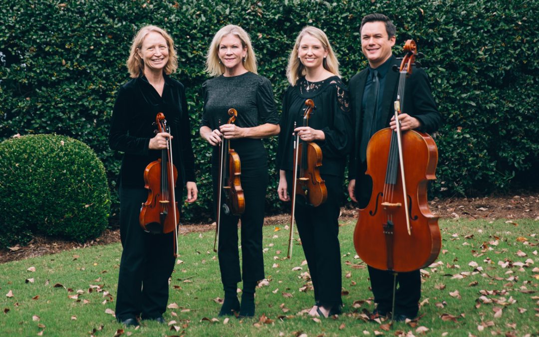 Encore Strings Birmingham Partners with Premier Event Planners & Venues