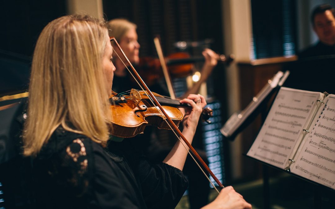 The Story Behind Encore Strings Birmingham